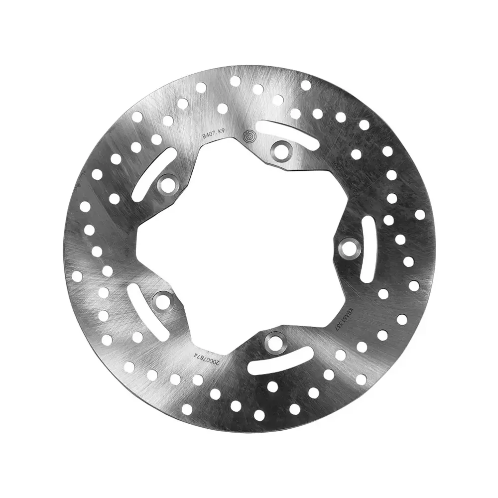 Brembo 68B407K9 brake disc