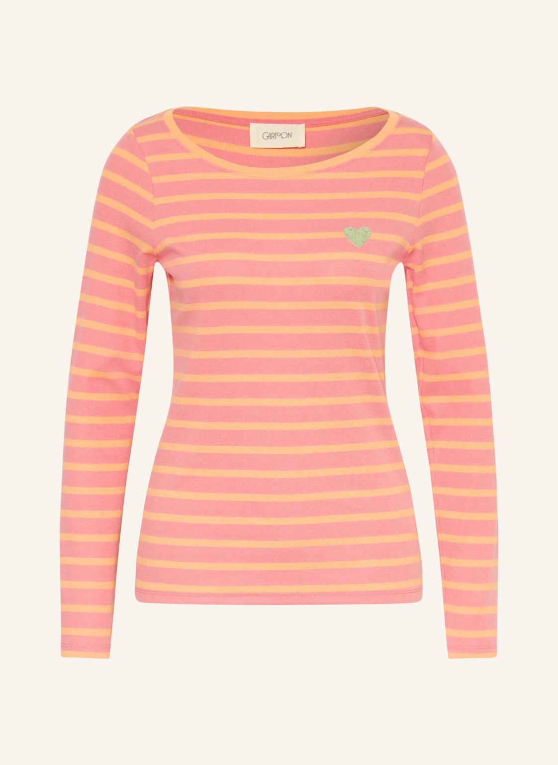 CARTOON Longsleeve
