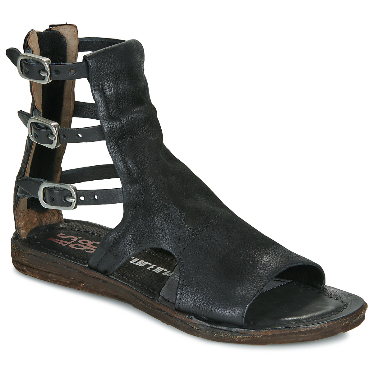Airstep / A.S.98 - RAMOS BRIDES - Black