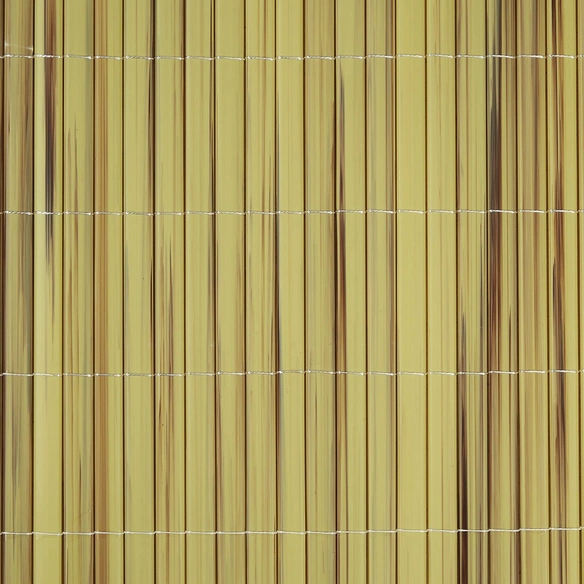 Sichtschutzmatte, PVC, LxH: 300 x 100 cm