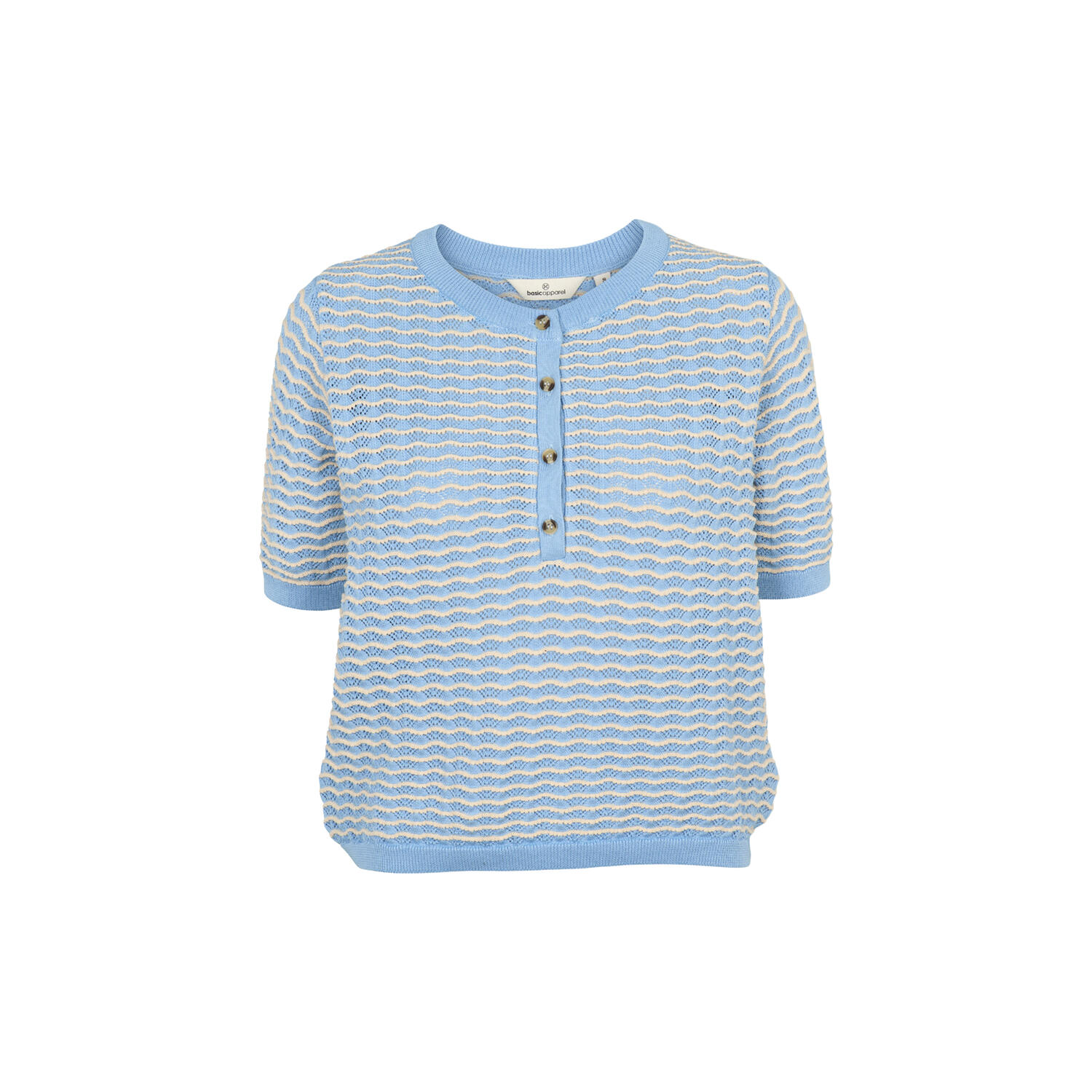 Cashi Granddad Pullover, dutch canal/birch