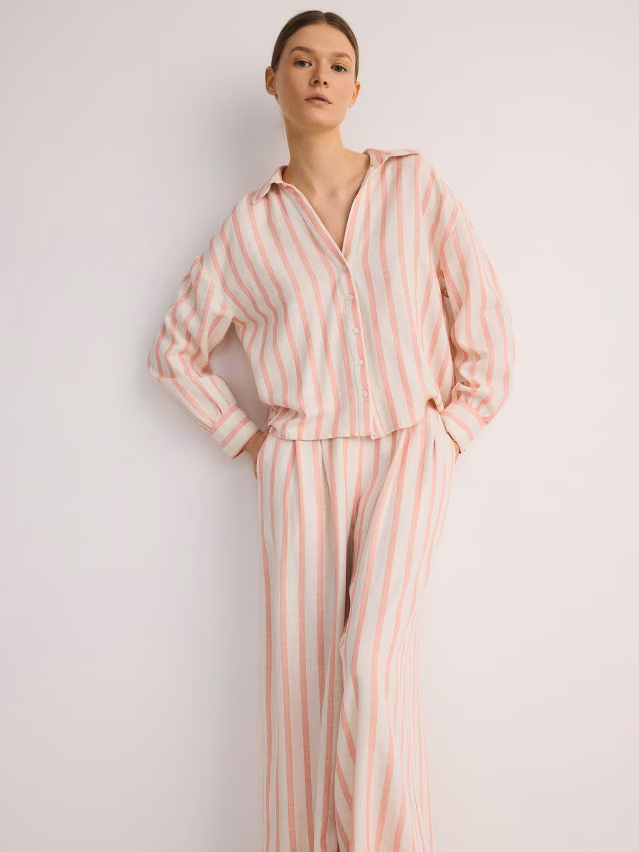 Viscose Rich Shirt