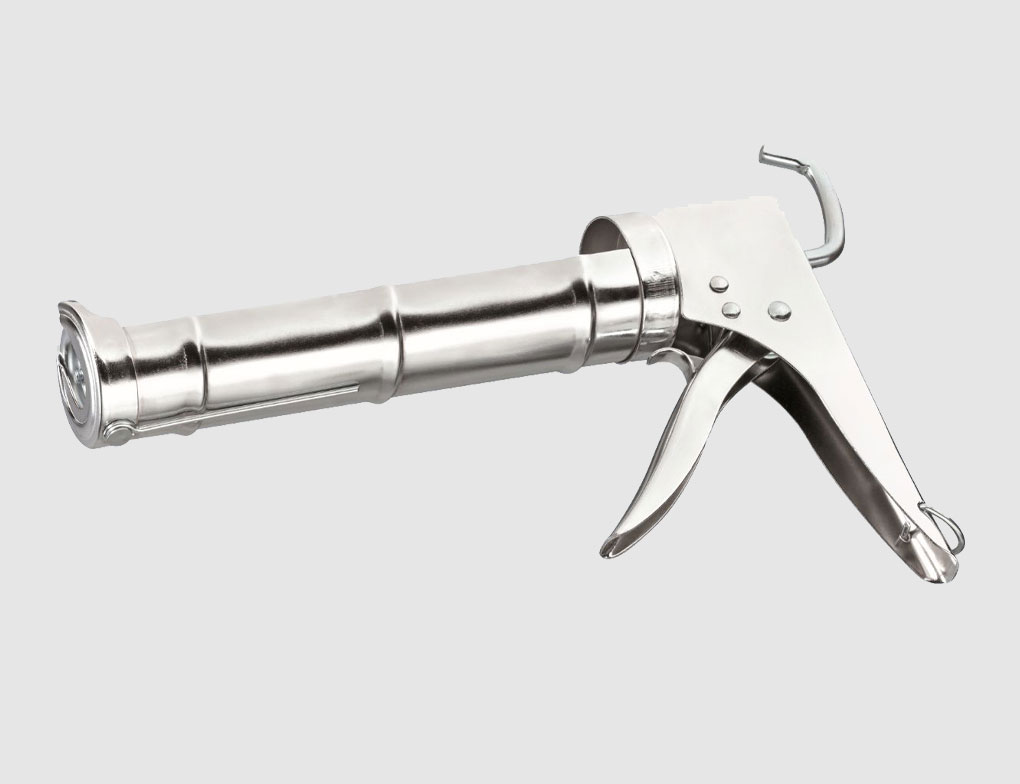 Kartuschenpistole