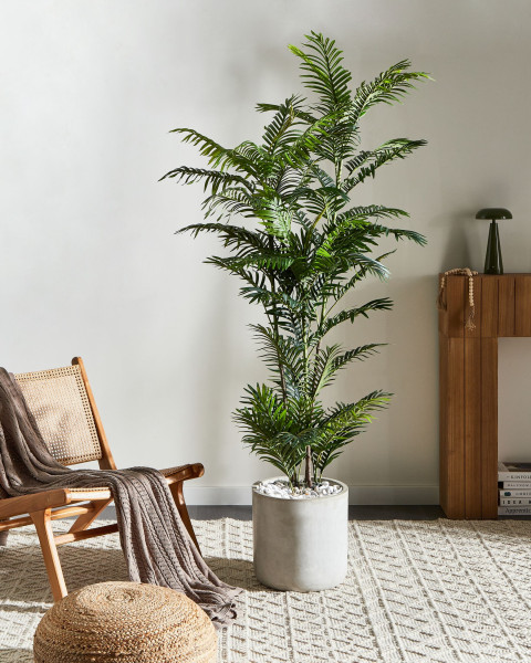 Sztuczna roślina PALM TREE 180 cm Zielony