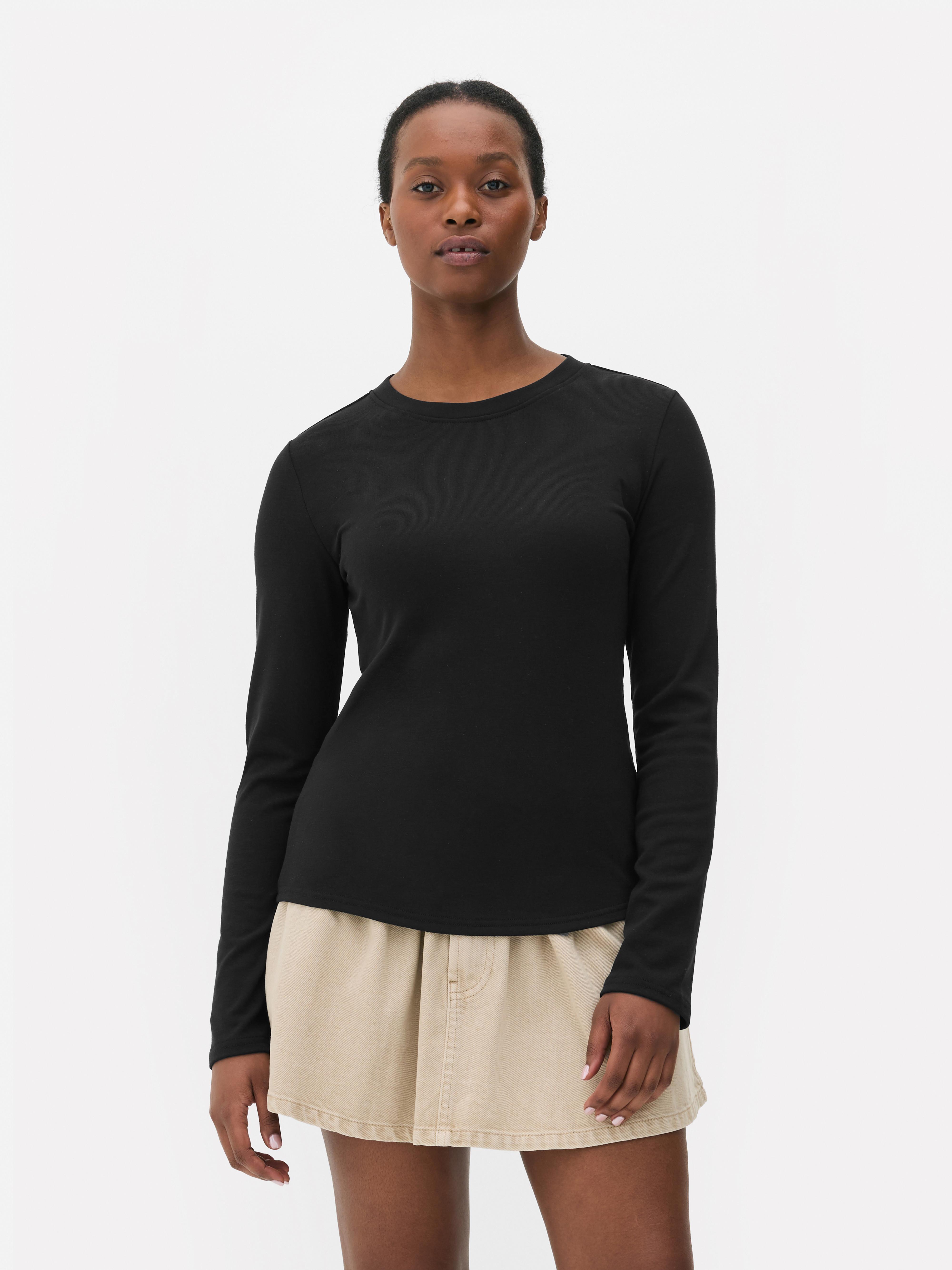 Cozy Long Sleeve Top