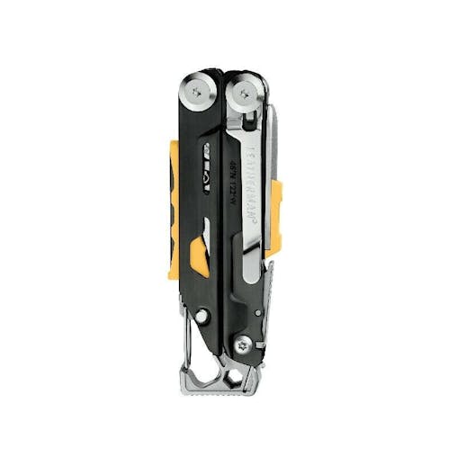 New Leatherman Signal Survivalist Multi-Tool Sheath Fire Starter Whistle