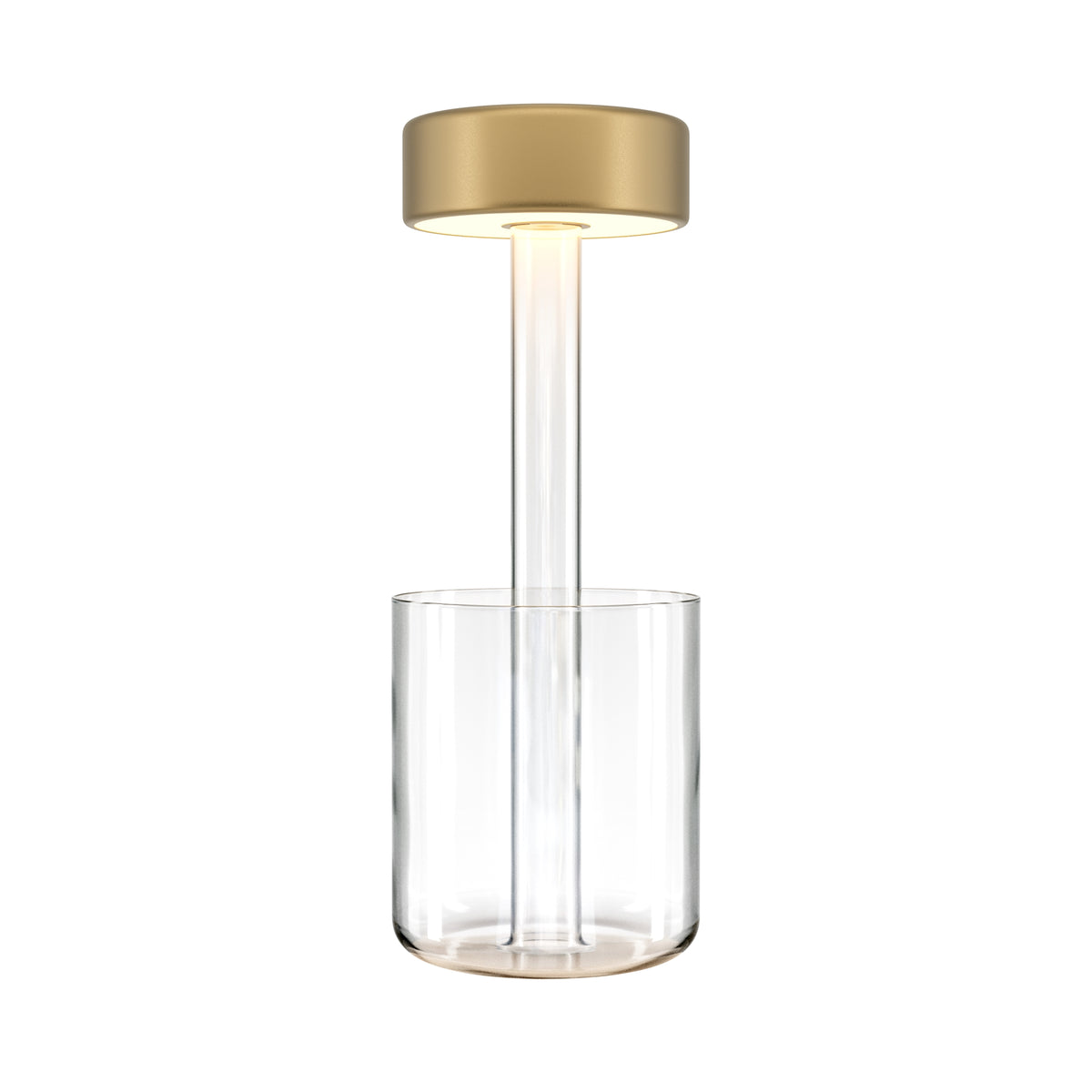 Maytoni - Batterijlamp AI Collaboration - Goud - Ø12