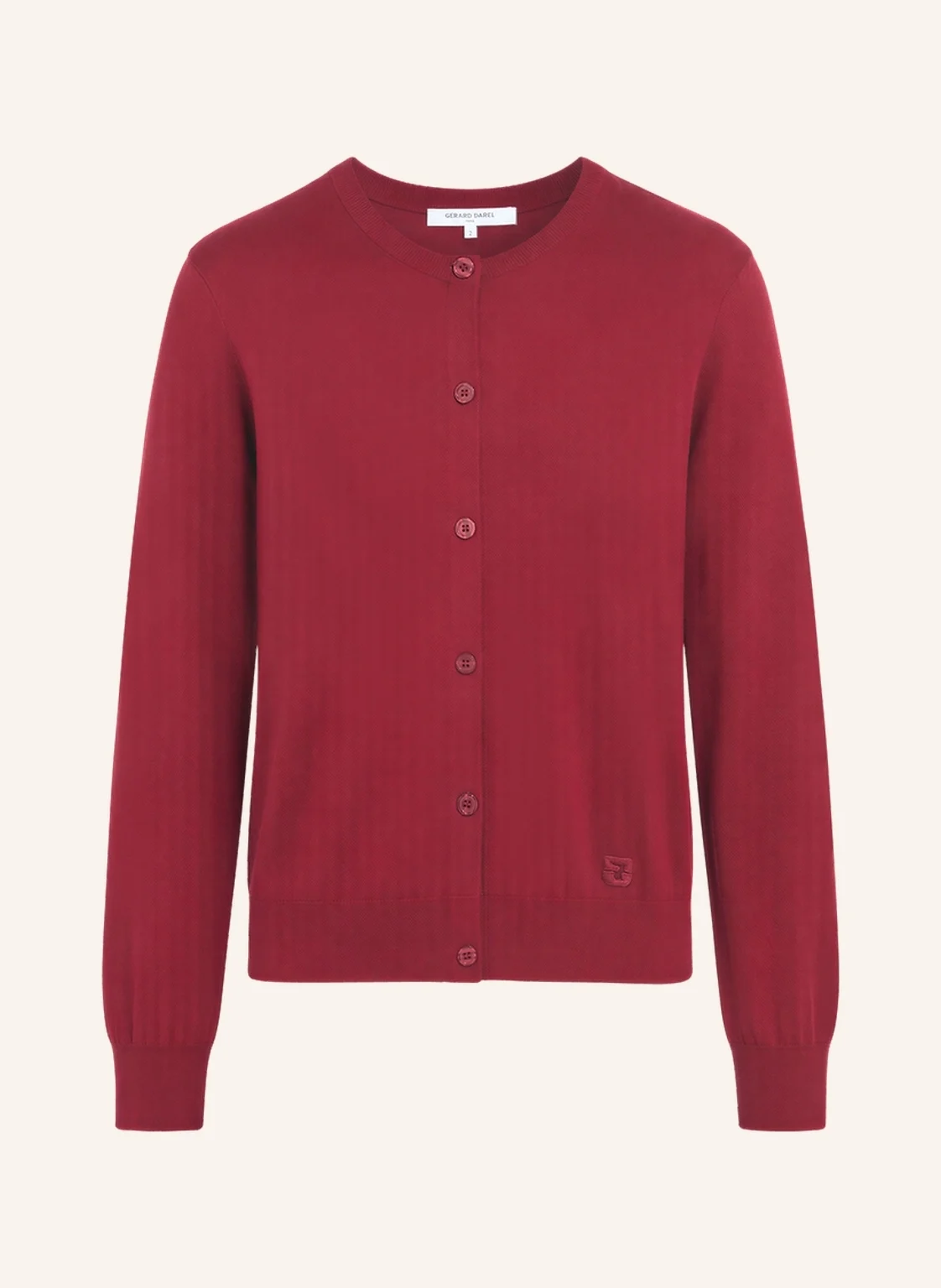 GERARD DAREL Strickjacke RENE