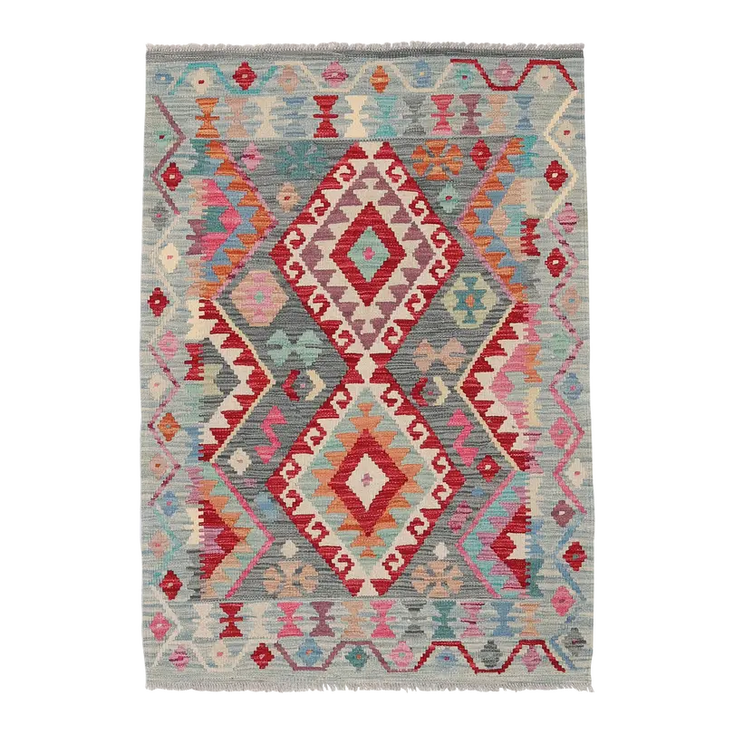 Kelimteppich Afghan Kelim