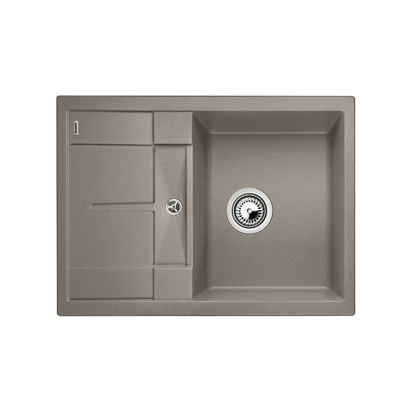 BLANCO Zlewozmywak METRA 45 S Compact tartufo