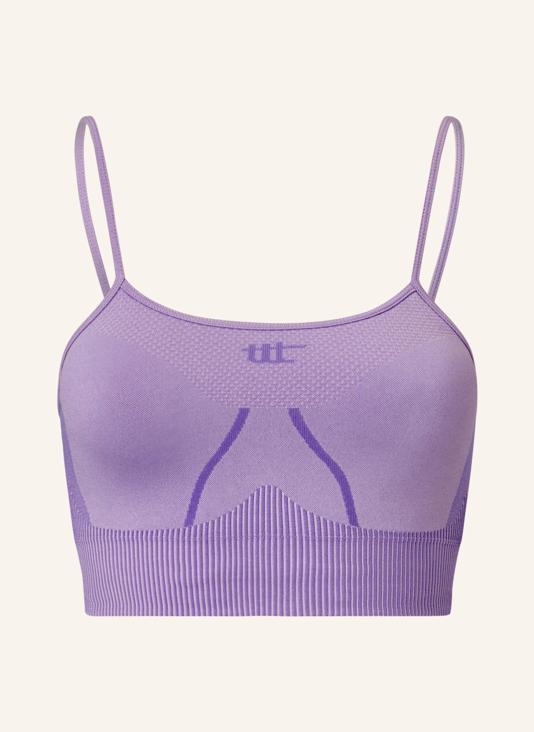 to the top Sports Bra SEAMLESS LIGHT