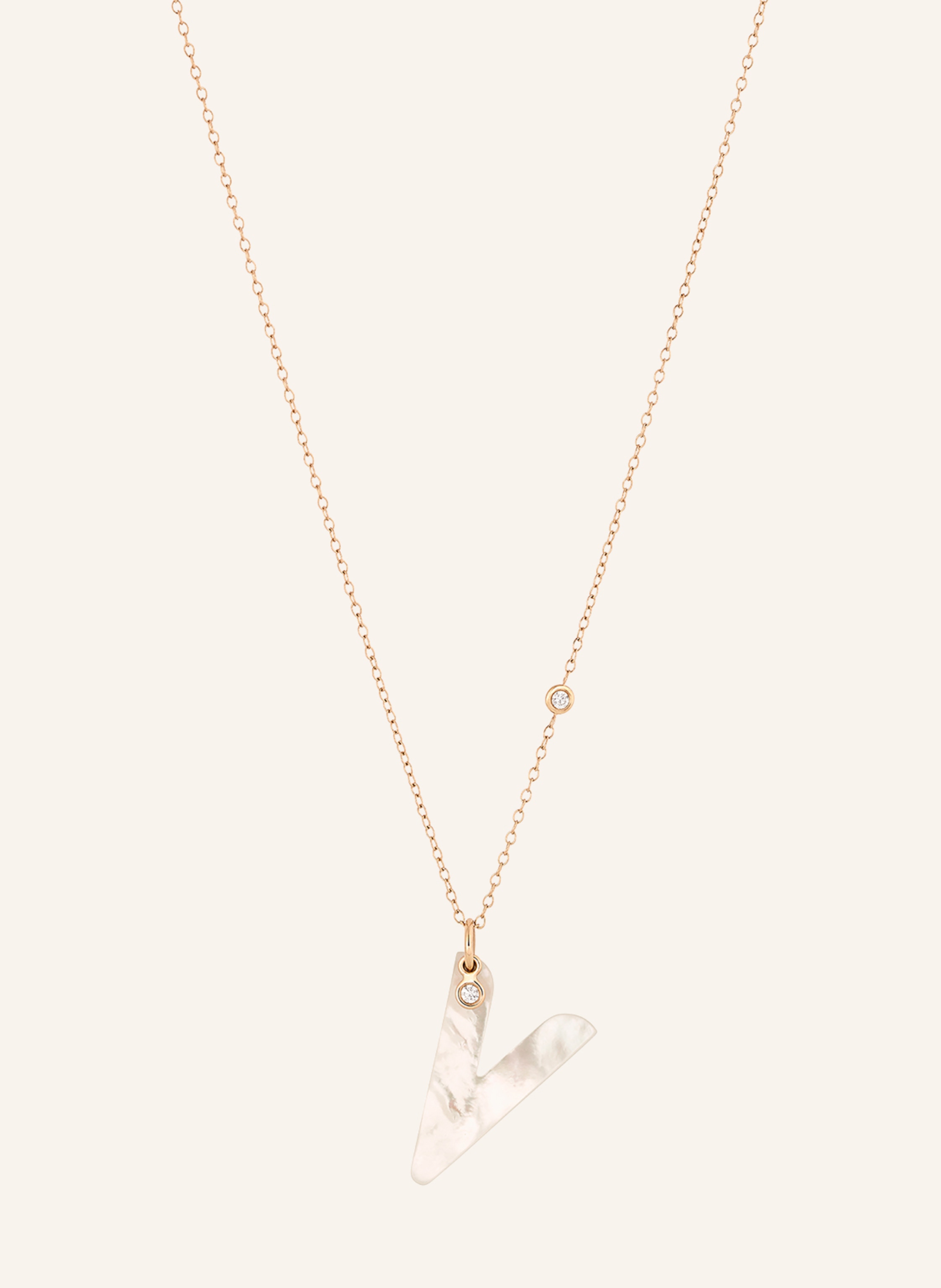 WEMPE Anhänger TWIST Fine Jewelry