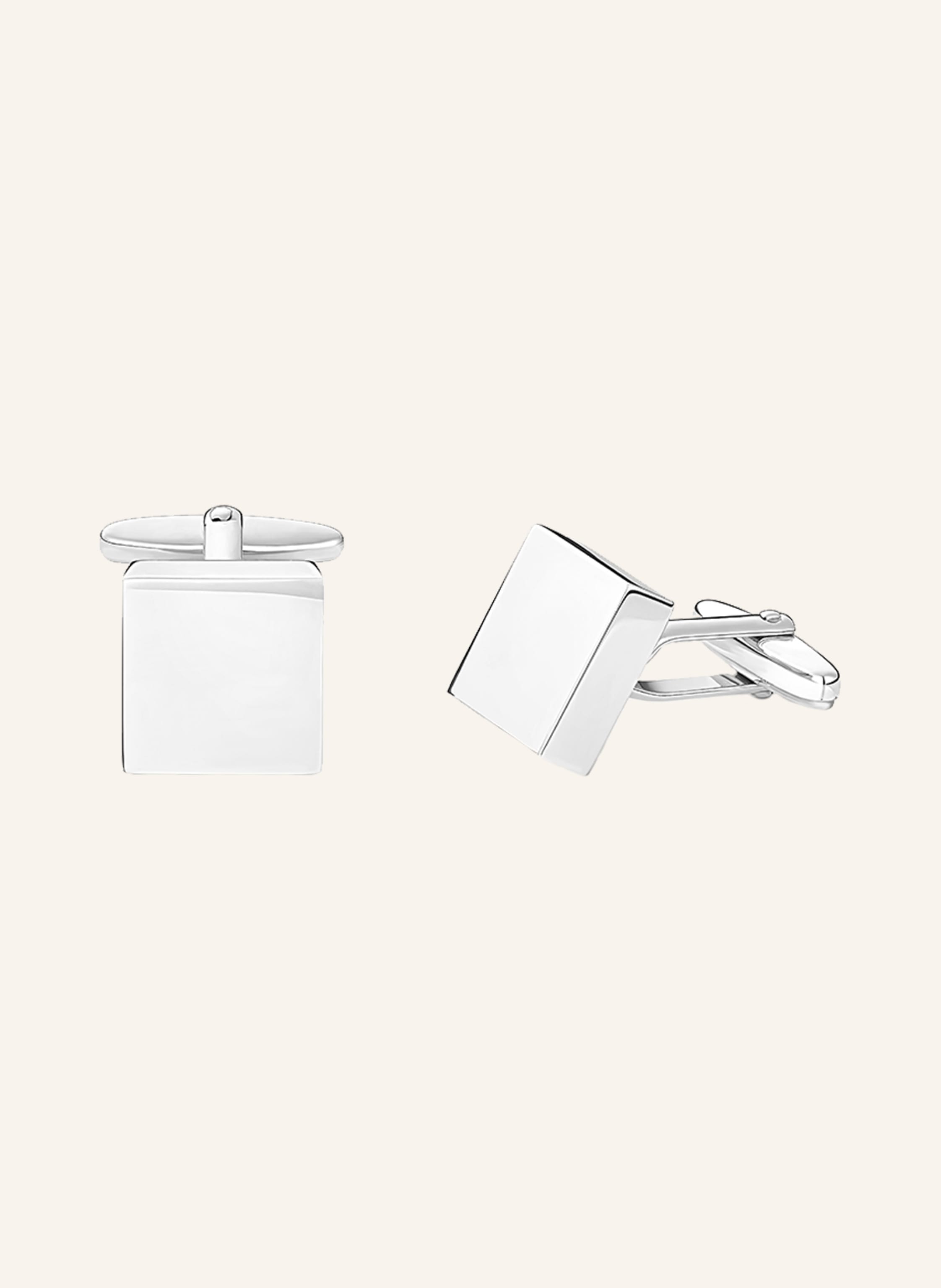 WEMPE Fine Jewelry Manschettenknöpfe BASICS