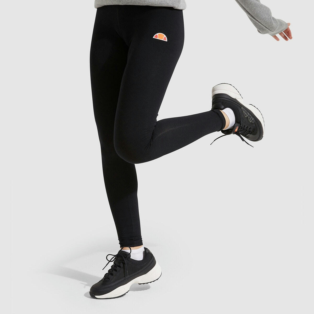 Legging Solos2 avec logo sur la jambe