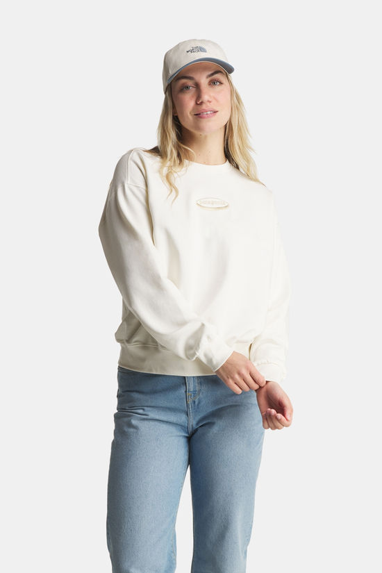 Patagonia '95 Oval Logo Daily Crew Trui Dames
