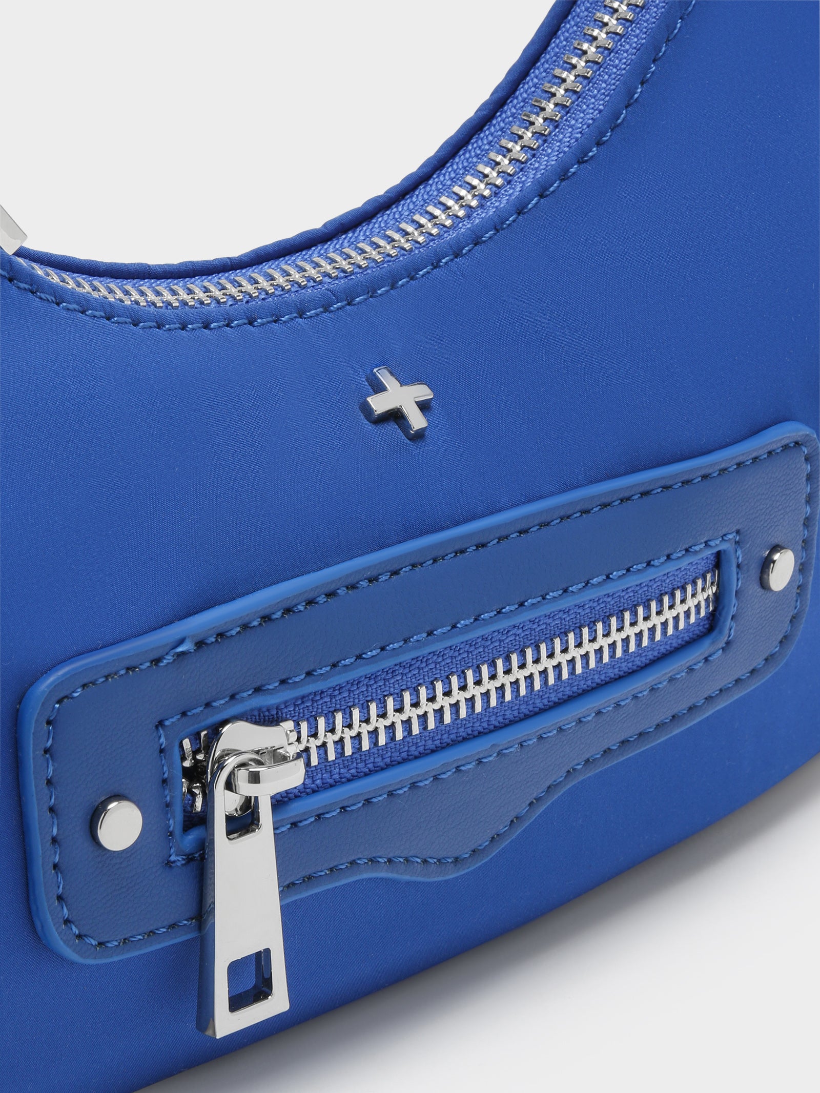 Em Davies Moto Searle Nylon Handbag
