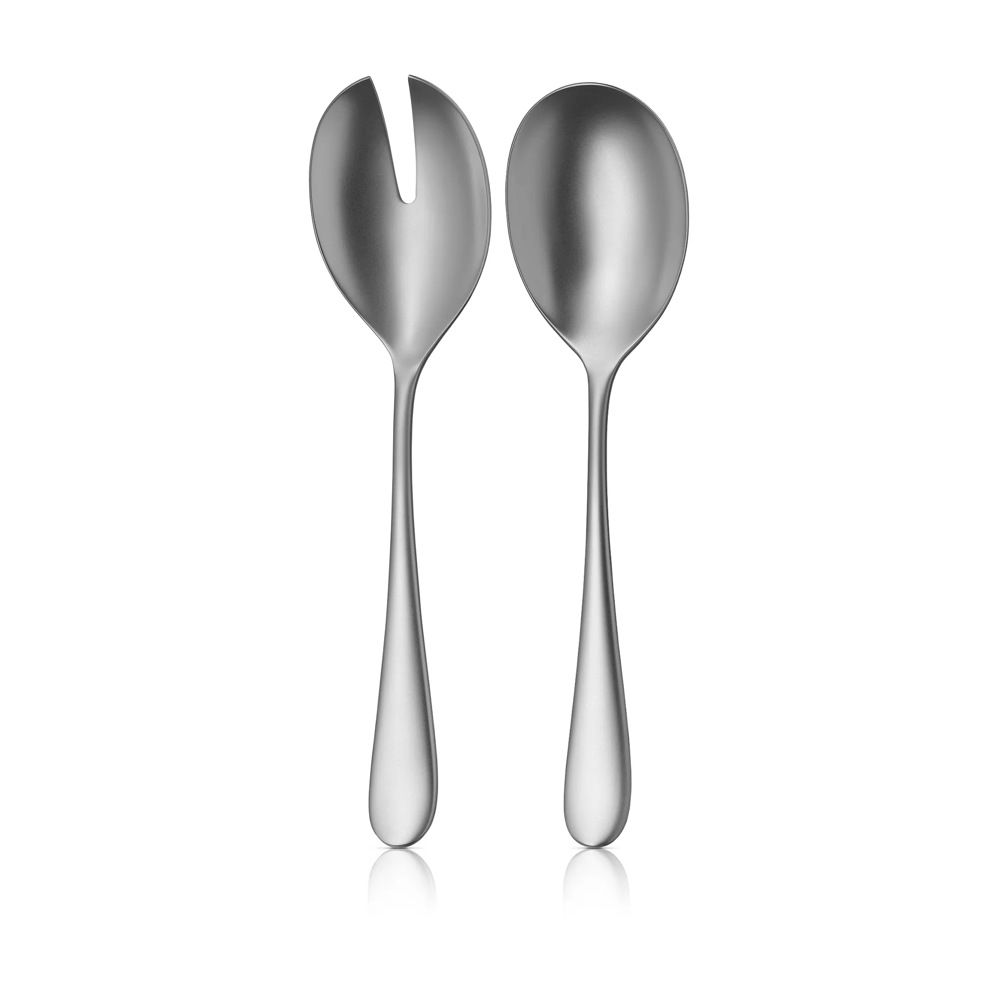 Salad servers Merit (sandblasted)