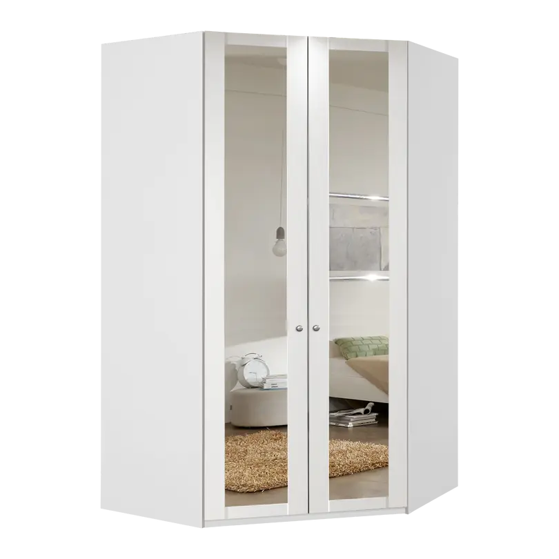 Eckschrank NYC
