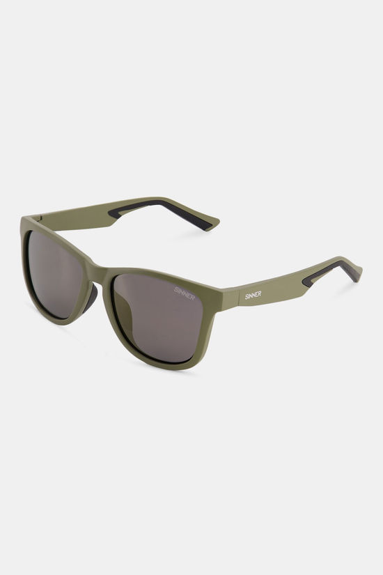 Sinner Pataua Olive Sintec Gold Zonnebril