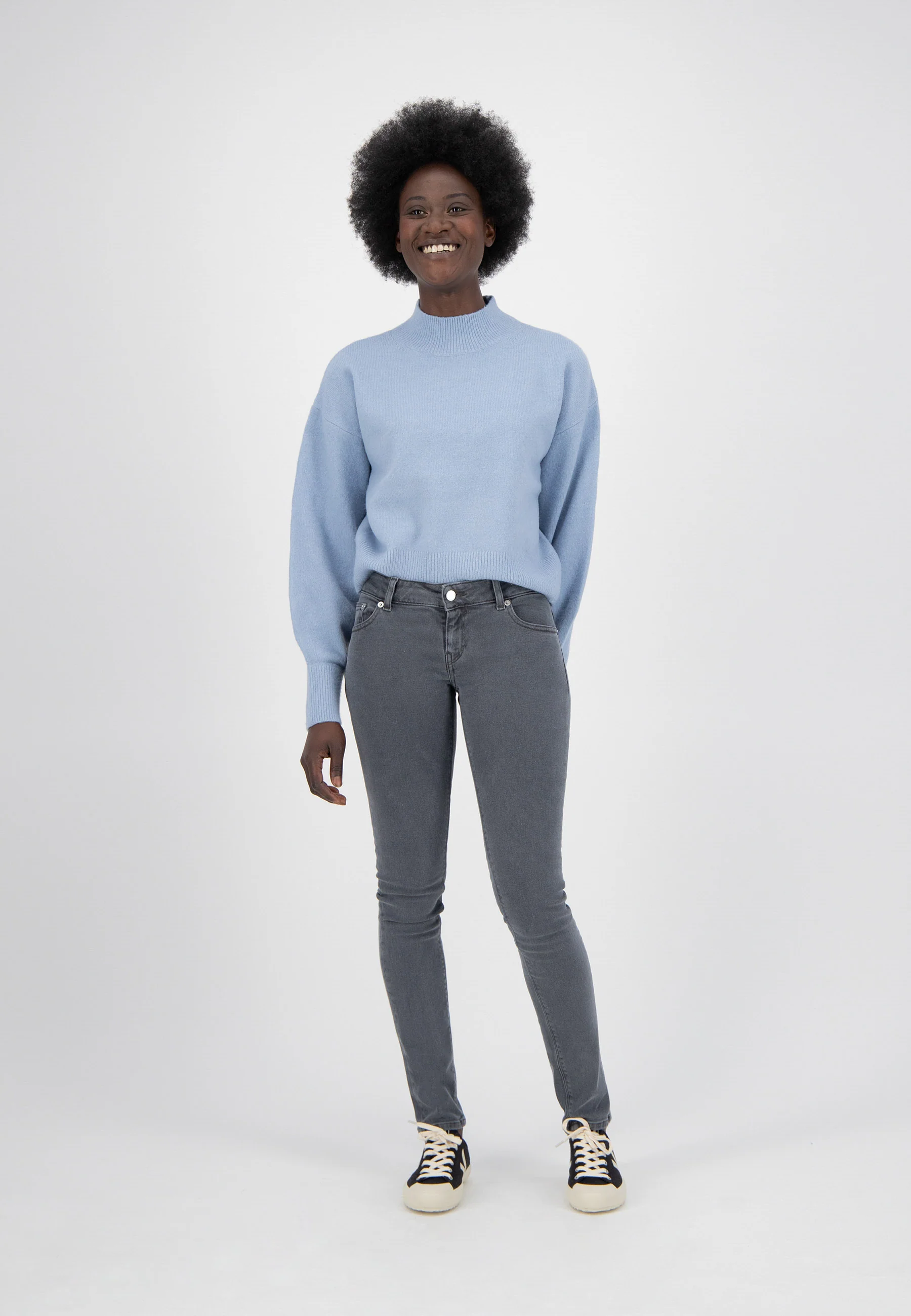 Skinny Lilly - O3 Grey