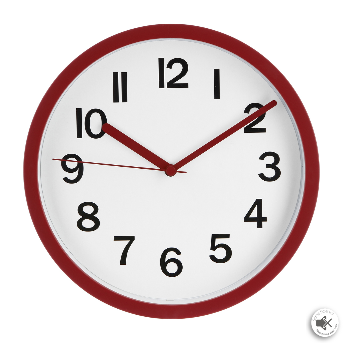 Clock "Loly" D.22 cm