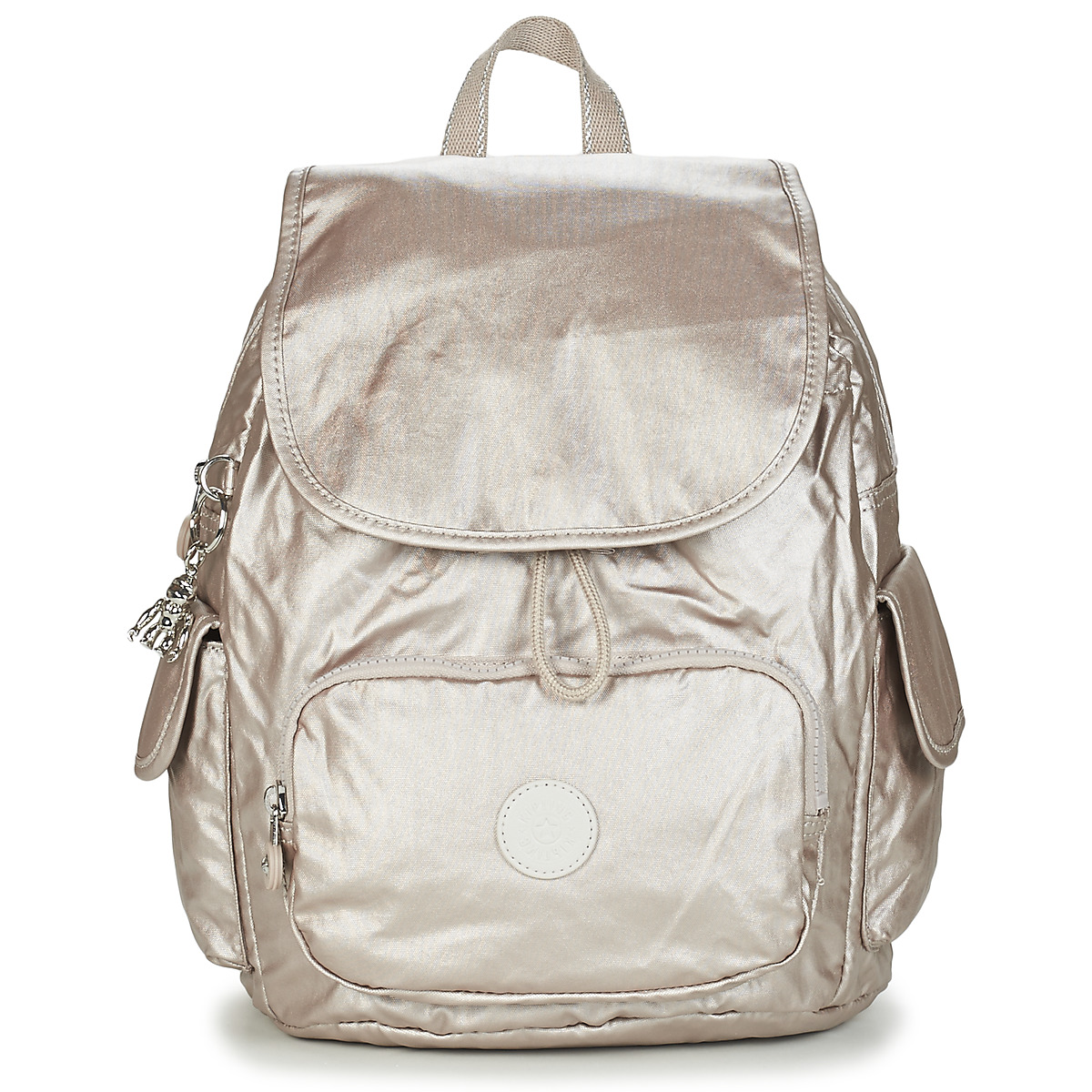 Kipling - CITY PACK S - Gold