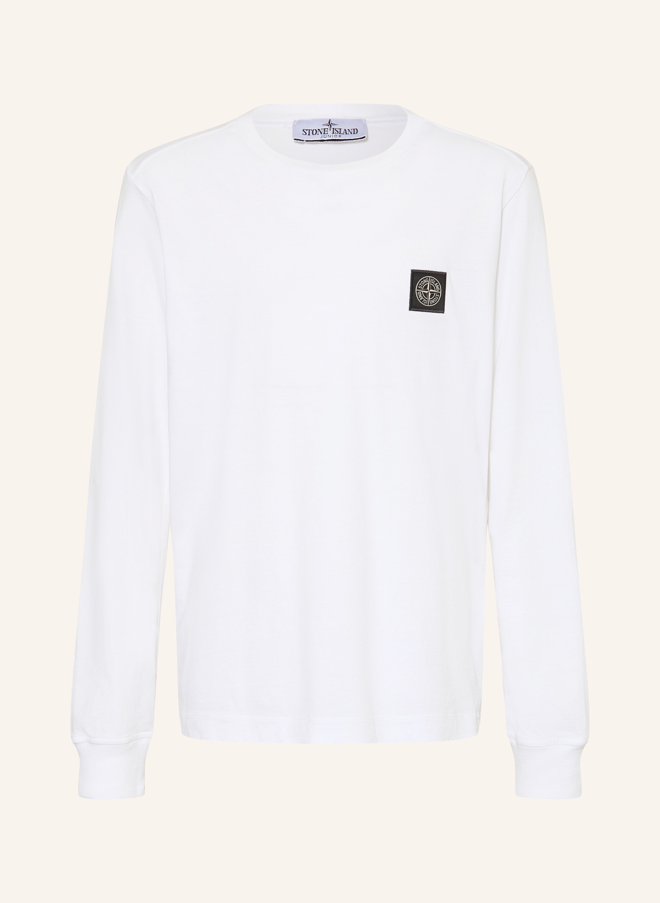 STONE ISLAND JUNIOR Longsleeve