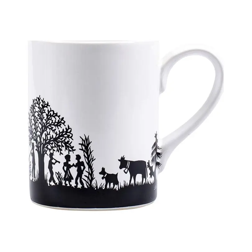 Tasse Bergchilbi