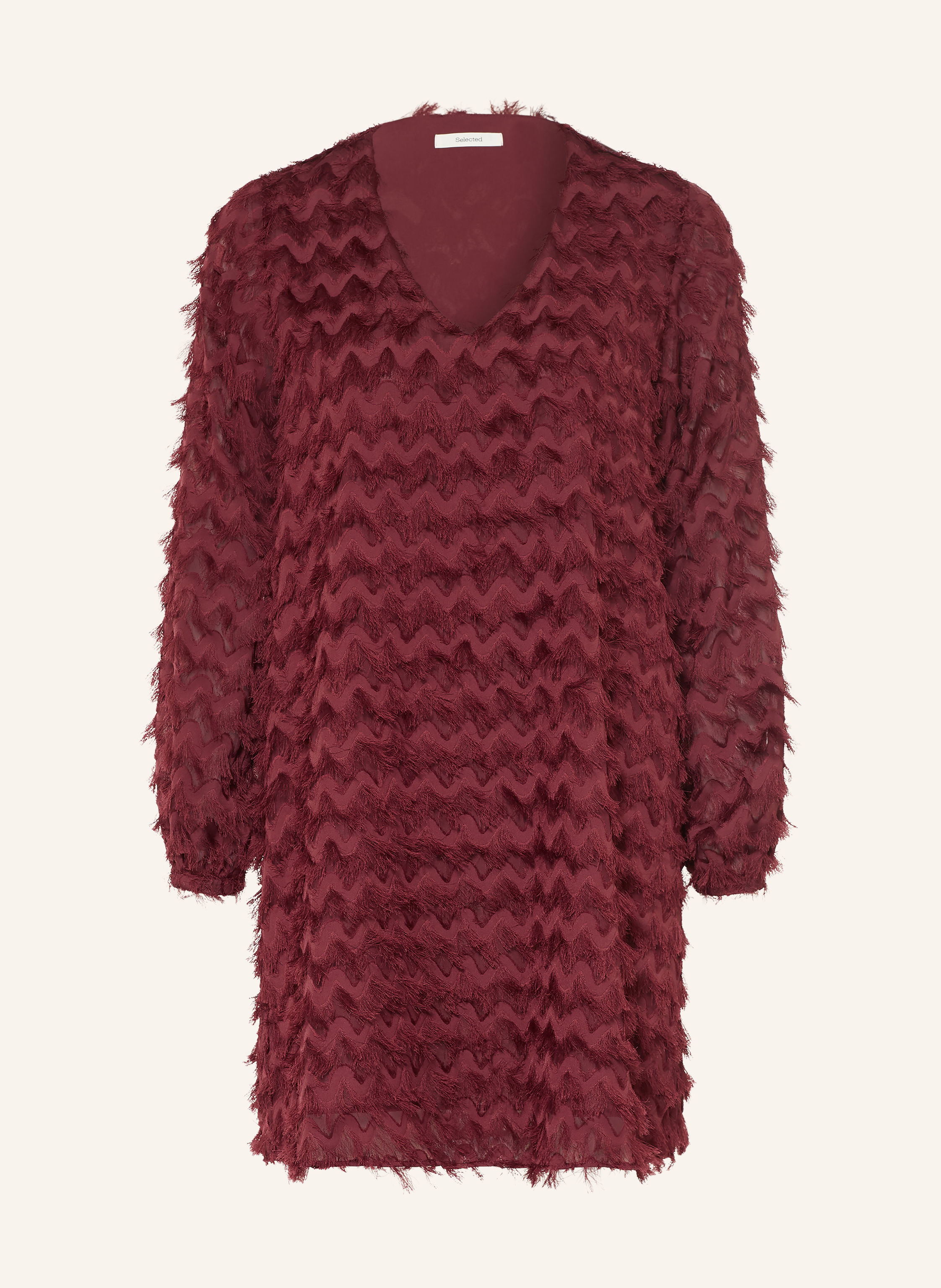 SELECTED Oversized-Kleid