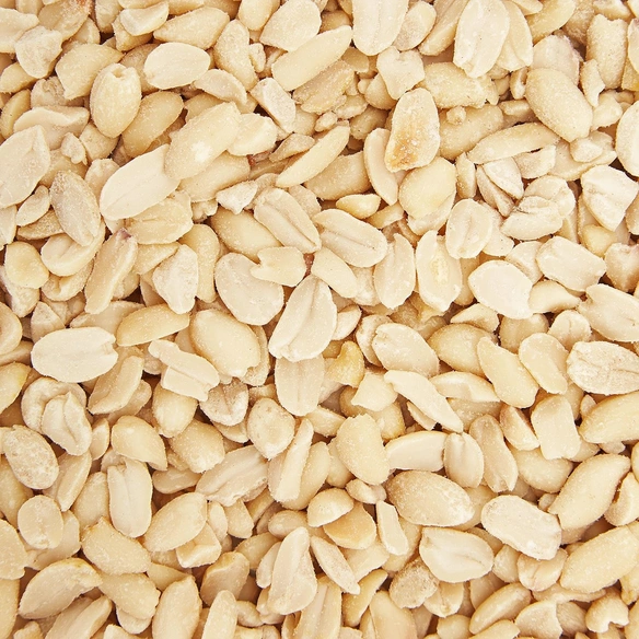 Vogelfutter »Erdnusskerne «, 1 Eimer à 7300 g