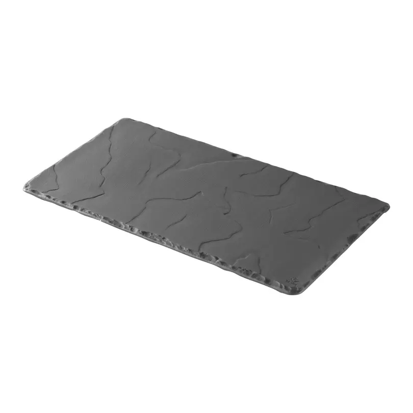 Serviertablett Slate
