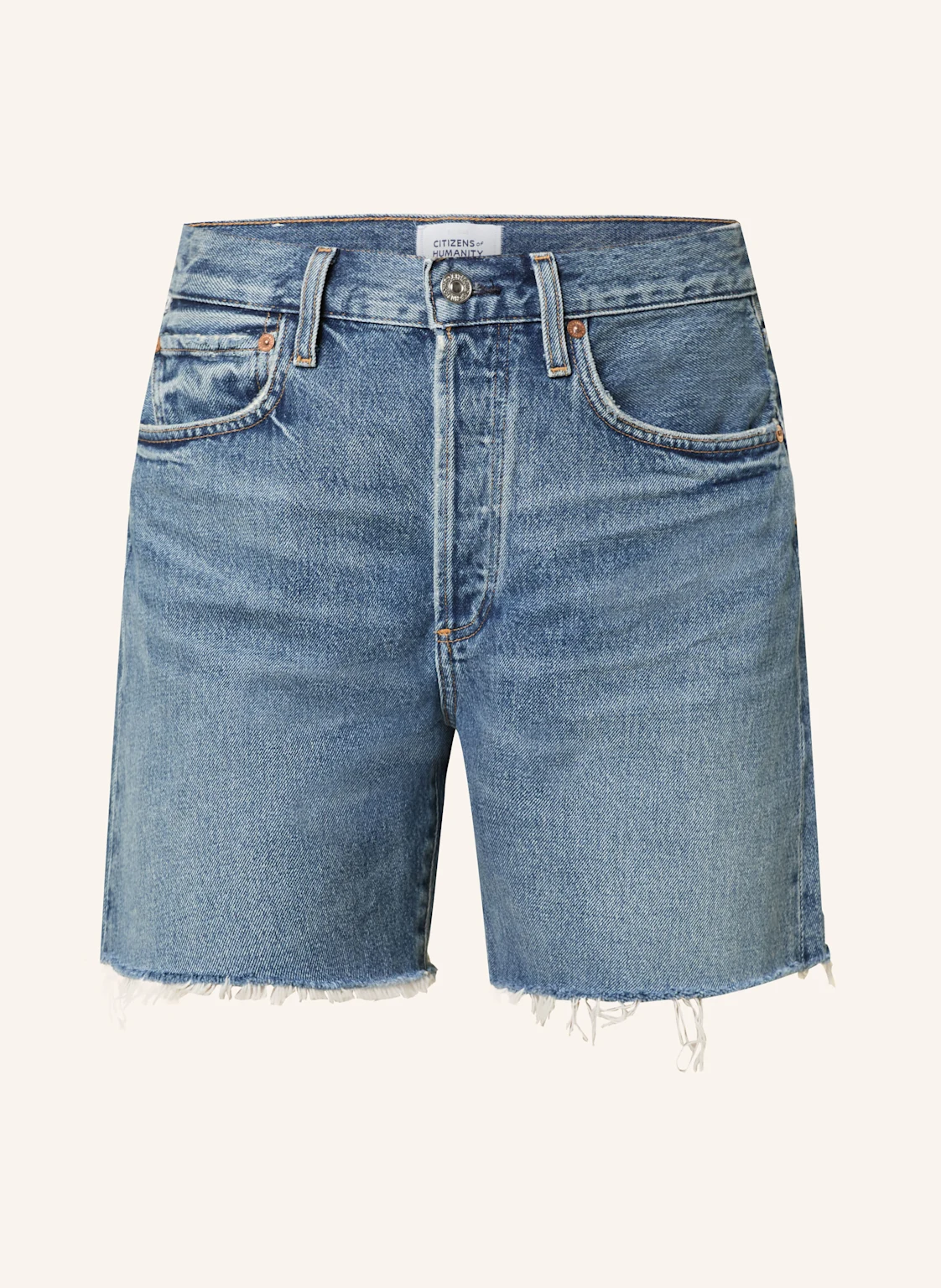 CITIZENS of HUMANITY Jeans-Bermudas MARLOW