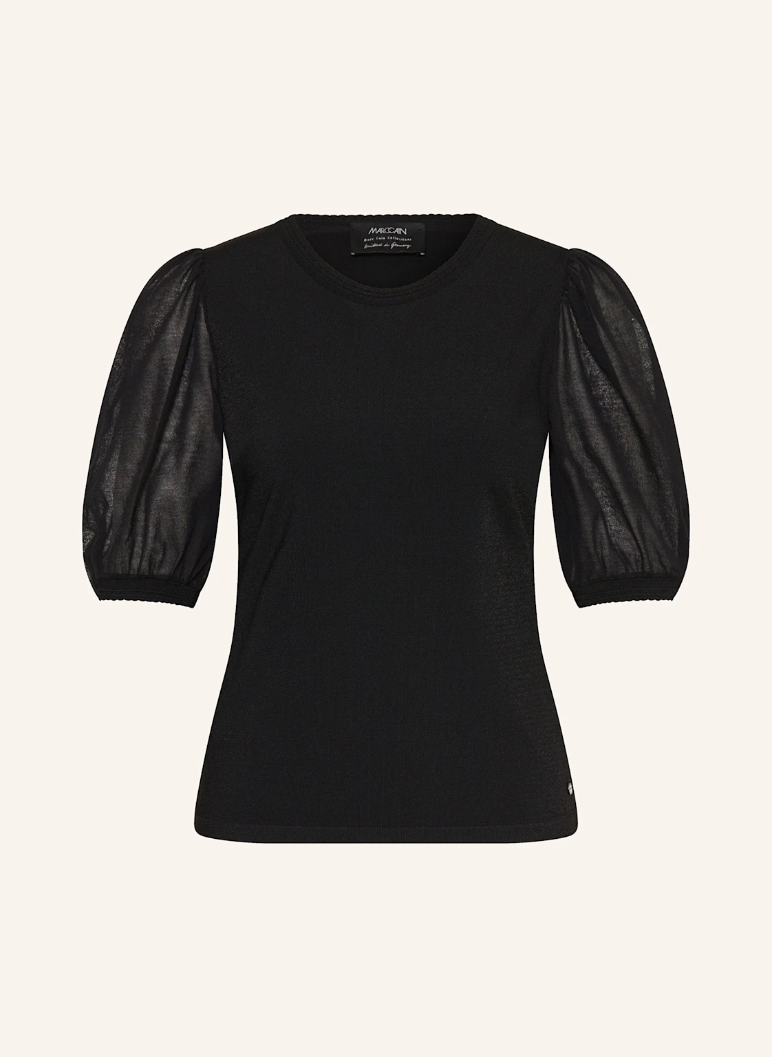 MARC CAIN Strickshirt