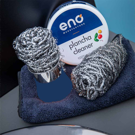 Coffret nettoyage plancha - Eno