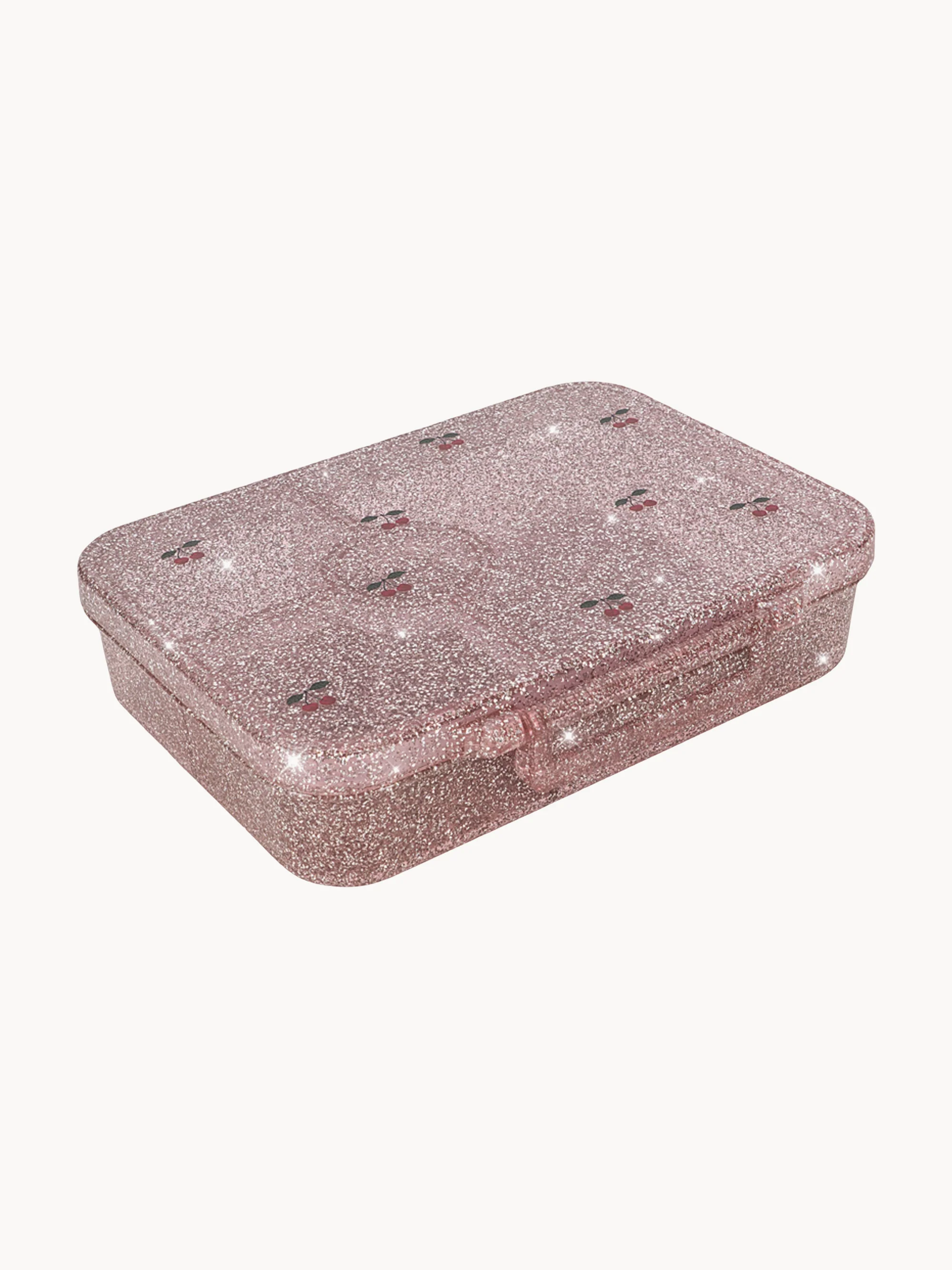 Kinder-Glitzer-Lunchbox Cherry