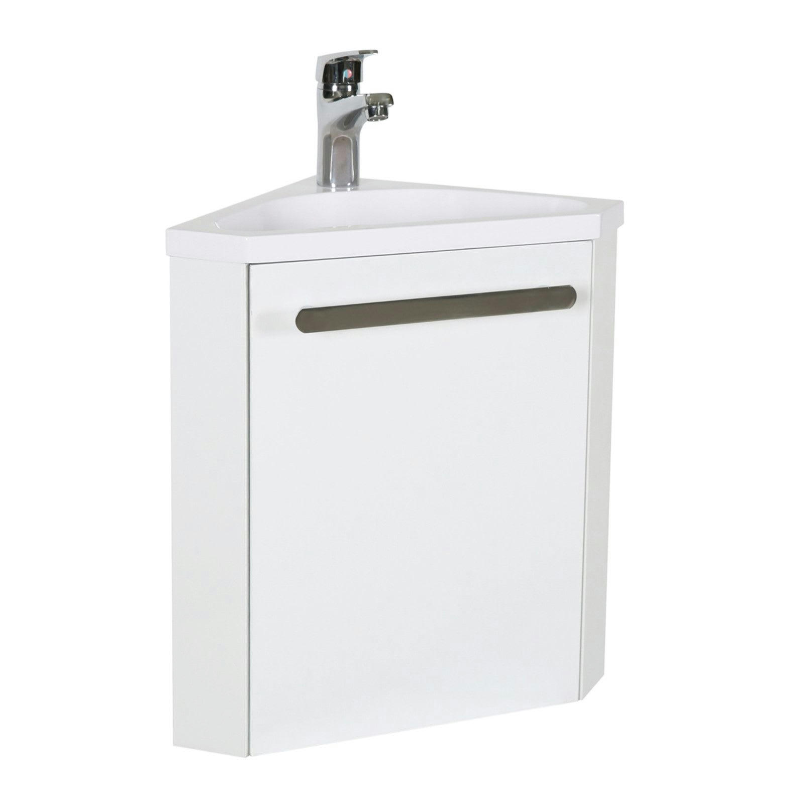 SKINO - Meuble lave-mains  Blanc