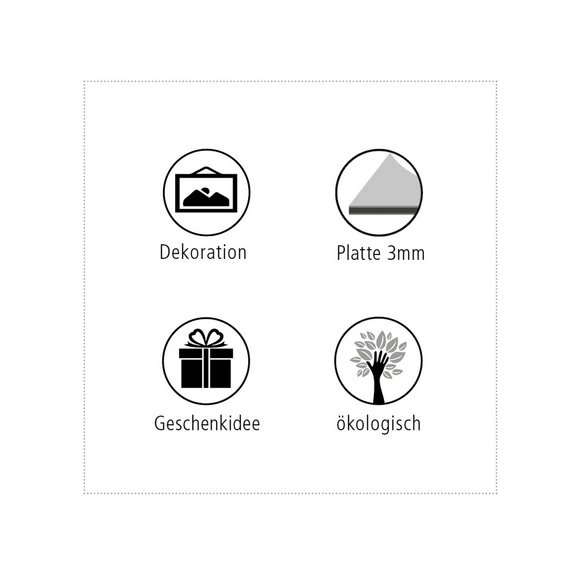 Kunstdruck »Leonor«, BxH: 41 x 59 cm