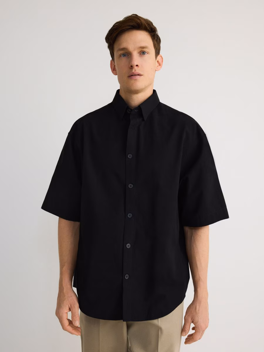 Oversized Shirt