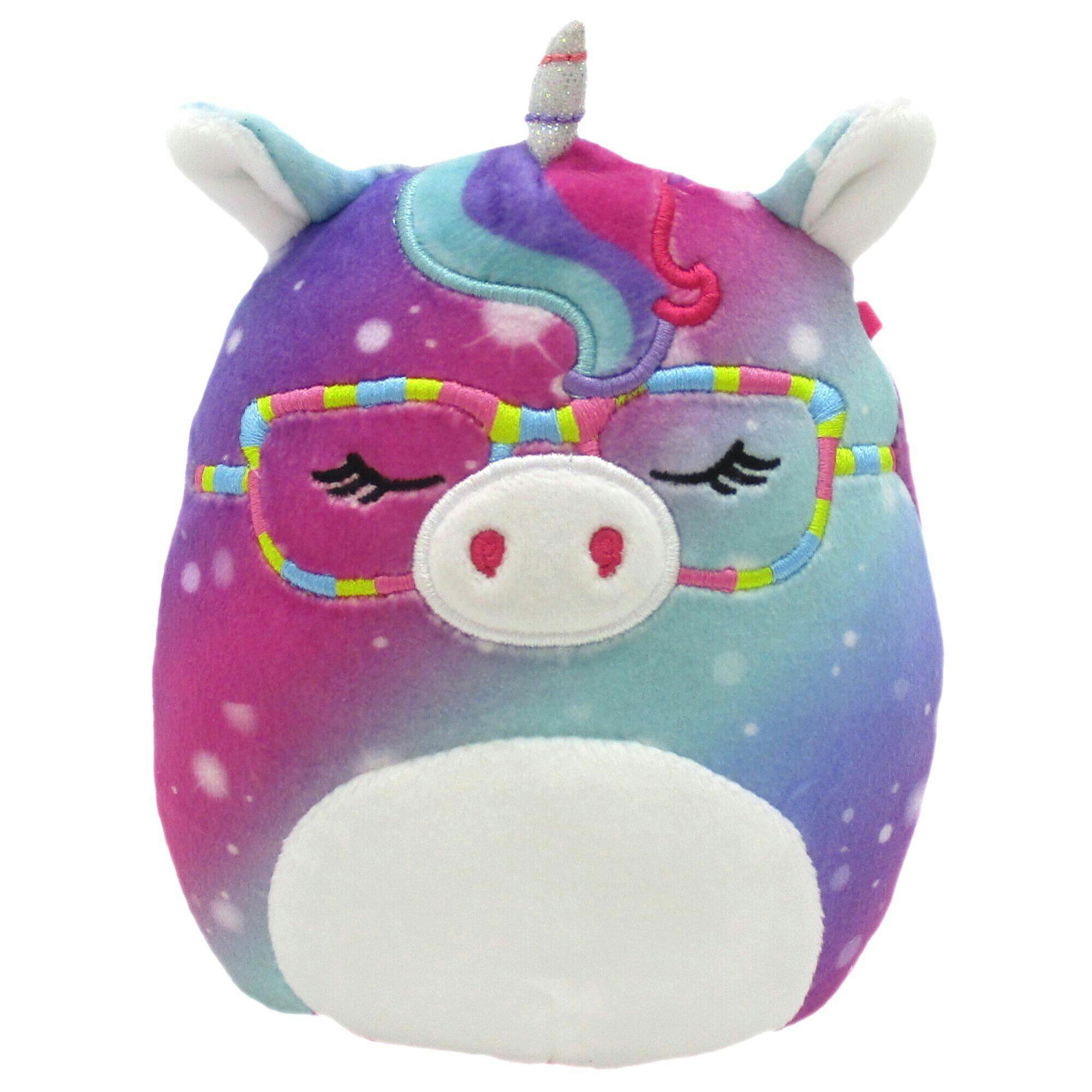 Squishmallow Plush Toy, Assorted, 5-in, Age 2+