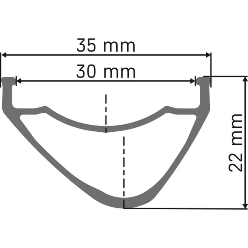 Fahrrad HX 1700 SPLINE