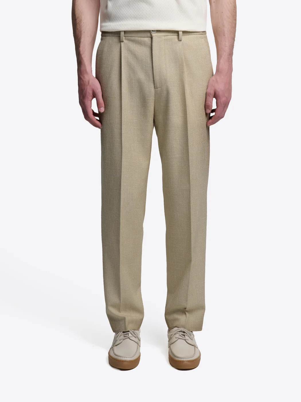 Pantalon de costume regular - L'atelier