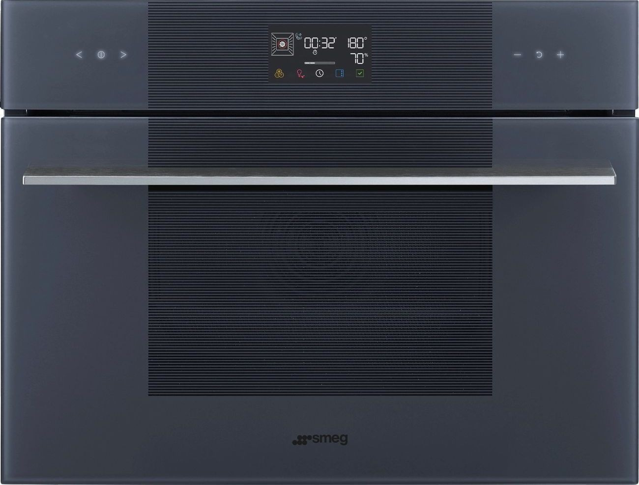 Piekarnik z funkcją pary SMEG SO4102S3G