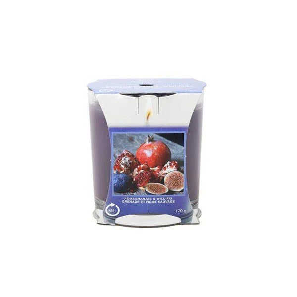 Baltus Candle Velvet Orchid & Patch 170g