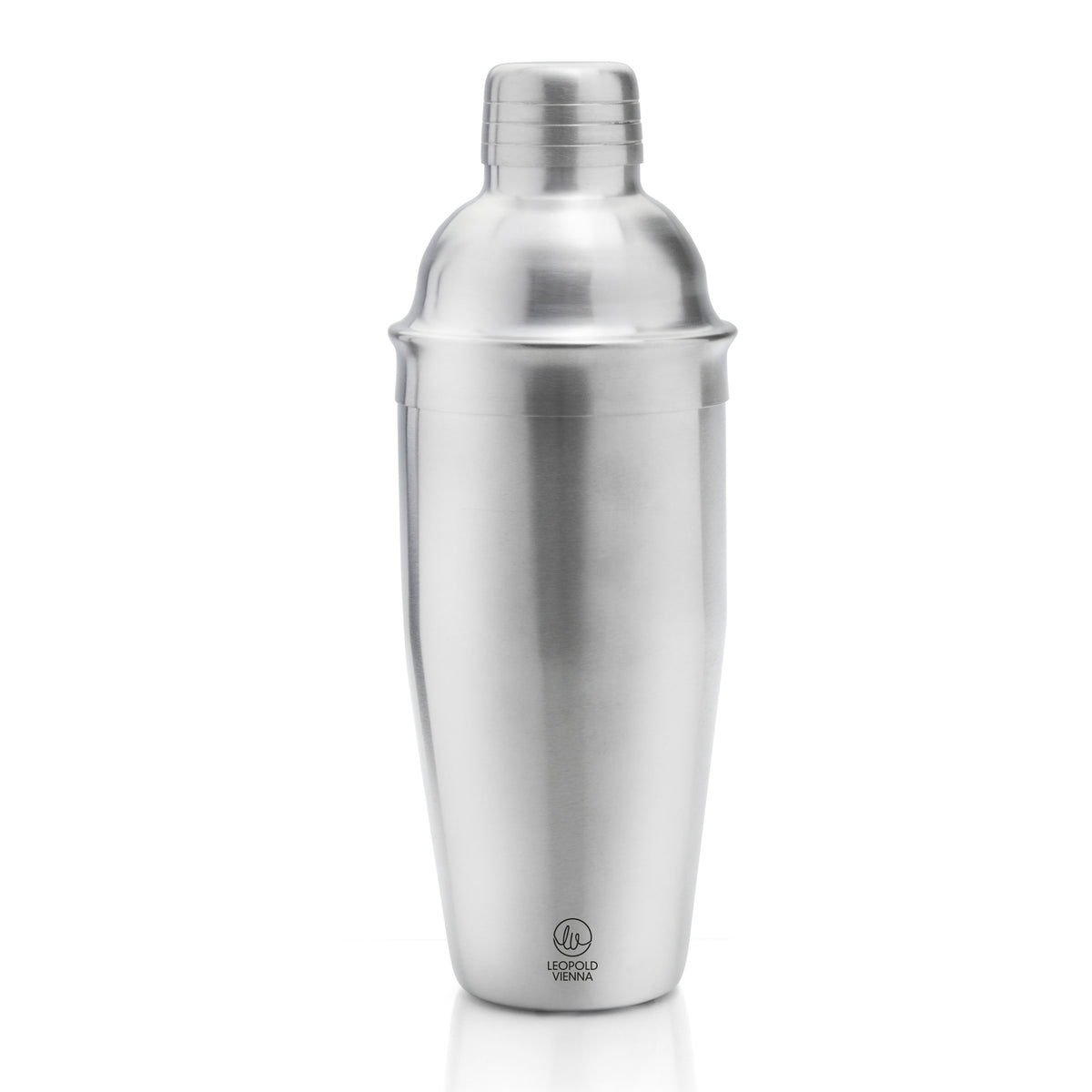 Leopold Vienna - Cocktail shaker 700ml RVS