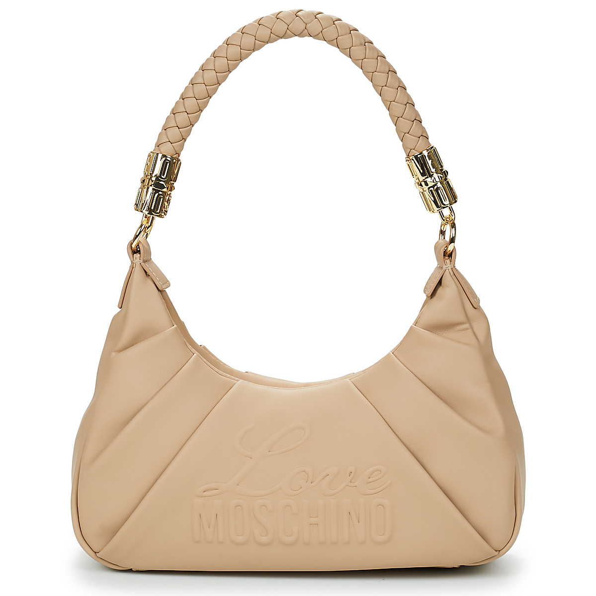 Love Moschino - CHUNKY LOOP JC4223PP0O - Beige