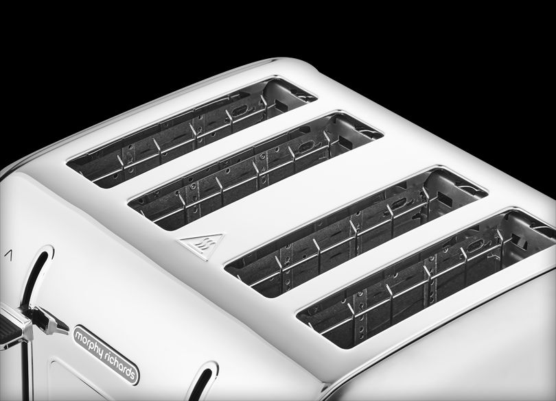 Morphy Richards Venture 4-Slice Toaster