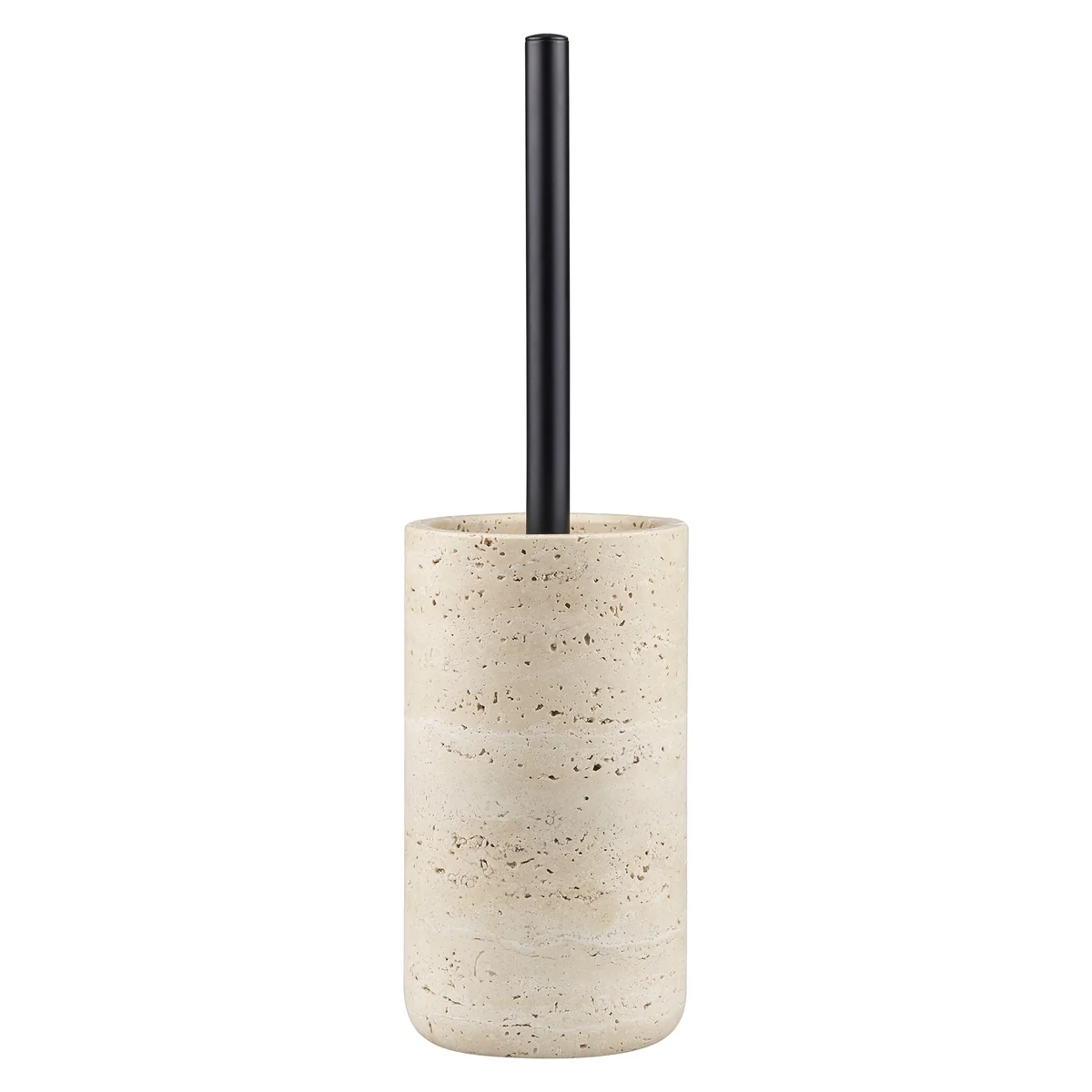Mette Ditmer - Travertine Toilettenbürste, leinen