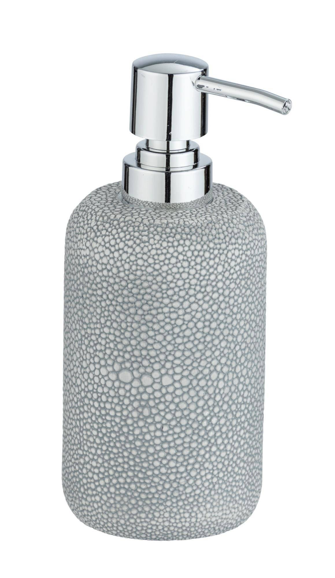 Dozownik do mydła w płynie, imitacja kamienia, 350 ml, WENKO