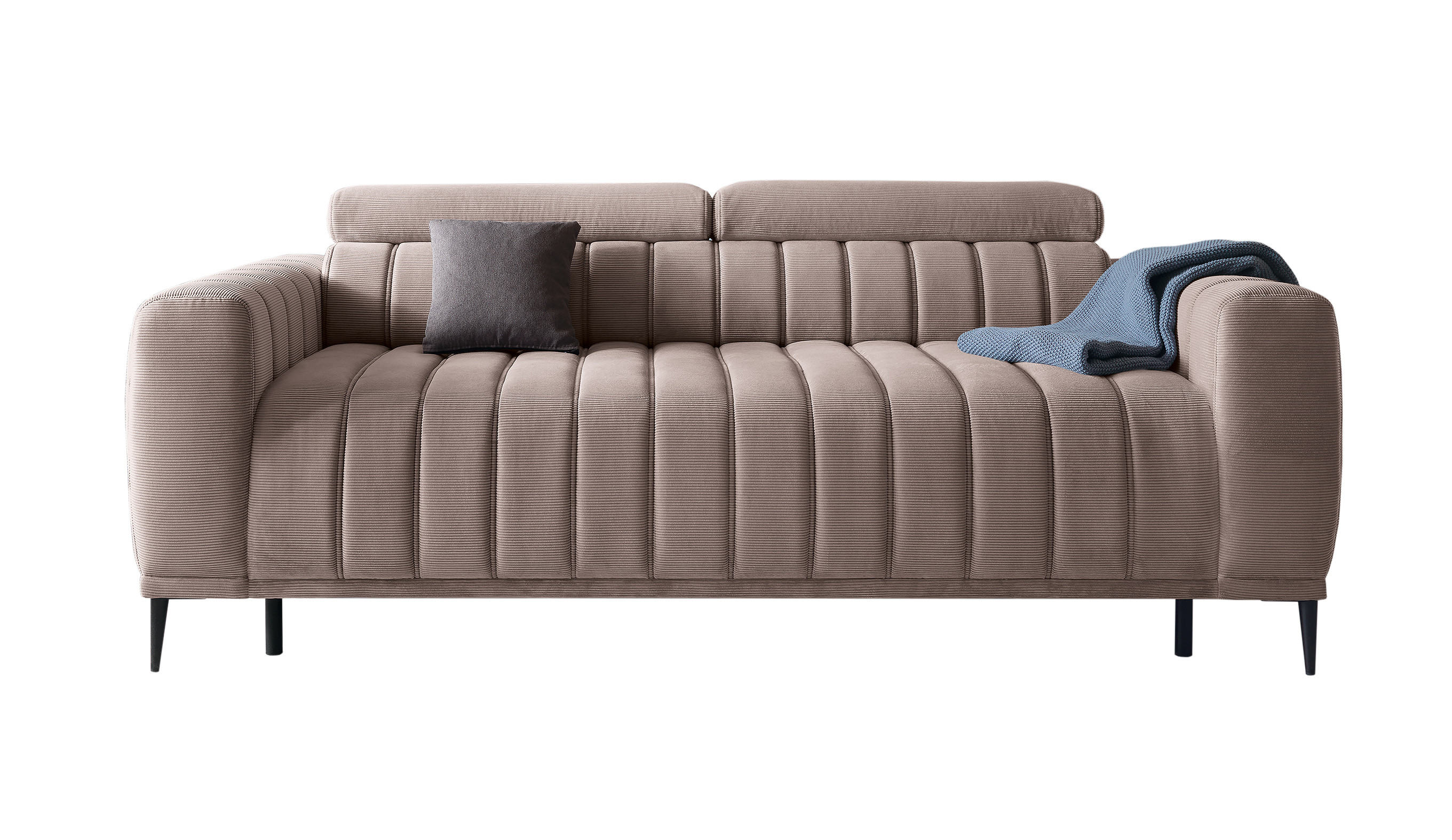 Nowoczesna Sofa Kanapa GANDI 140 Wersal