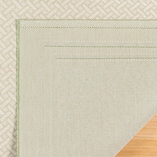 Gertmenian Paseo Soroa Classic Border Indoor/Outdoor Area Rug